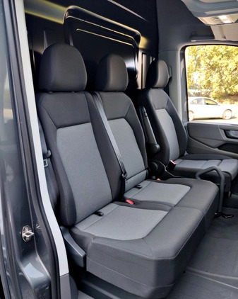 Volkswagen Crafter cena 243550 przebieg: 500, rok produkcji 2023 z Wągrowiec małe 497